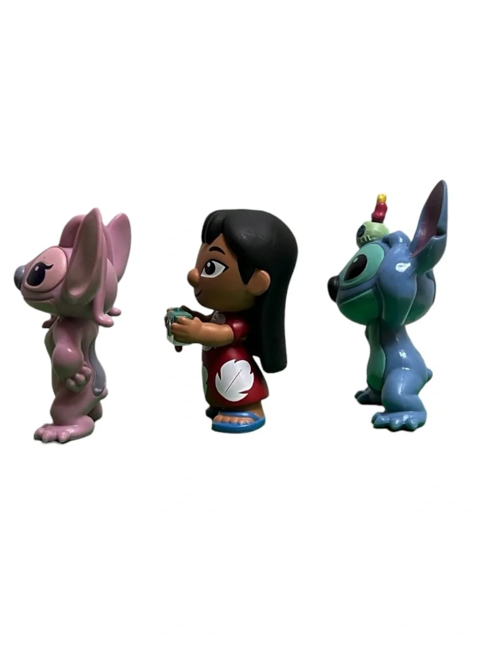 Disney Lilo & Stitch, Angel Figure Toy Set